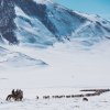Kazakh nomads on the winter migration,Altai Mountains, Western Mongolia_Boy_Nomad_aAron_Munson